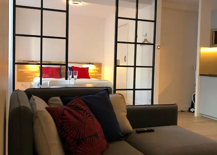 Appartements Les Rochelais