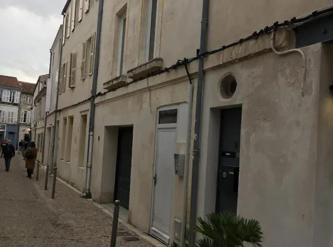 Nid Douillet T2 Wifi Centre Historique 3 Etoiles