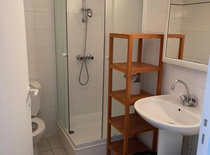 2 Pieces Avec Parking En Coeur De Ville - Appartement Lumineux Et Calme