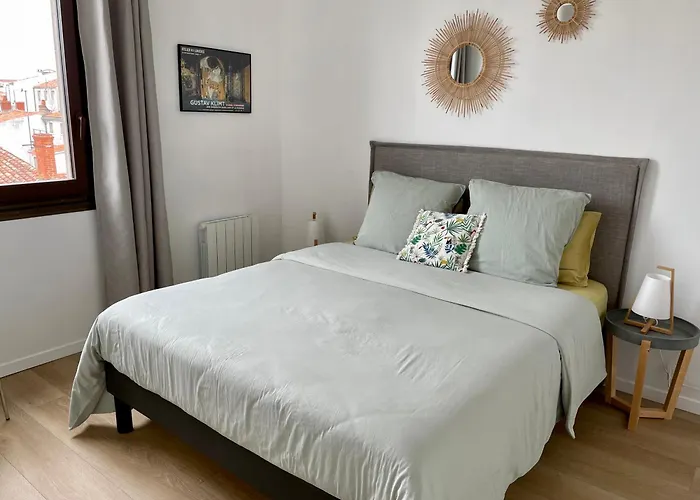 Appartement Saint-Nicolas