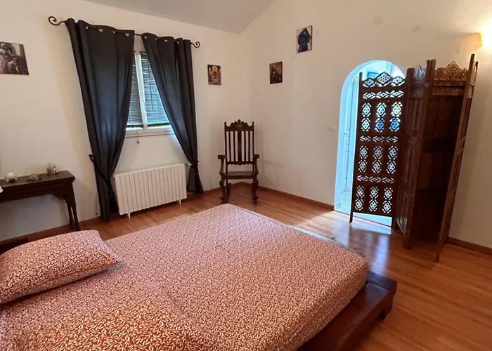 Villa: Confort et bien être