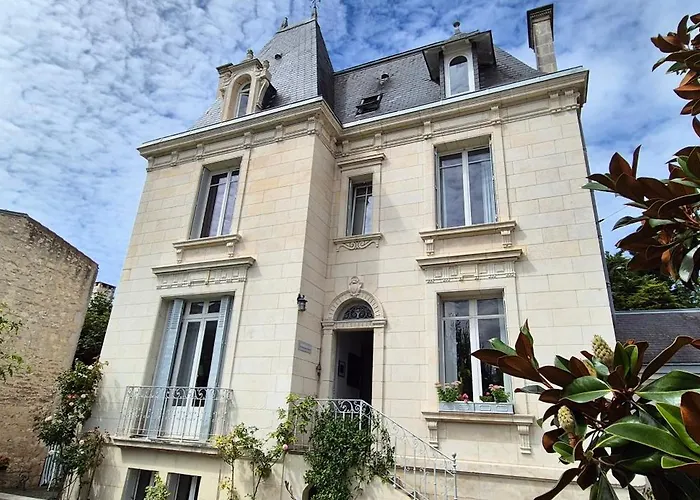 Chambres D'Hotes Le Clos Bleu