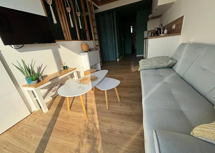 Superbe Appartement La Rochelle