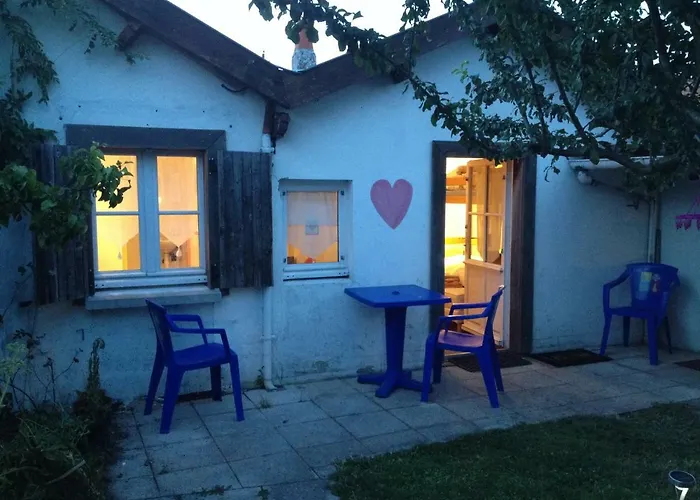 La Petite Maison De La Rochelle